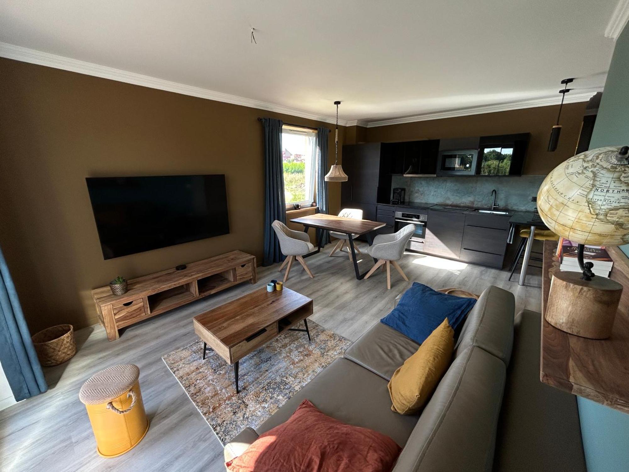 Przytulny Apartament Lubiń 외부 사진