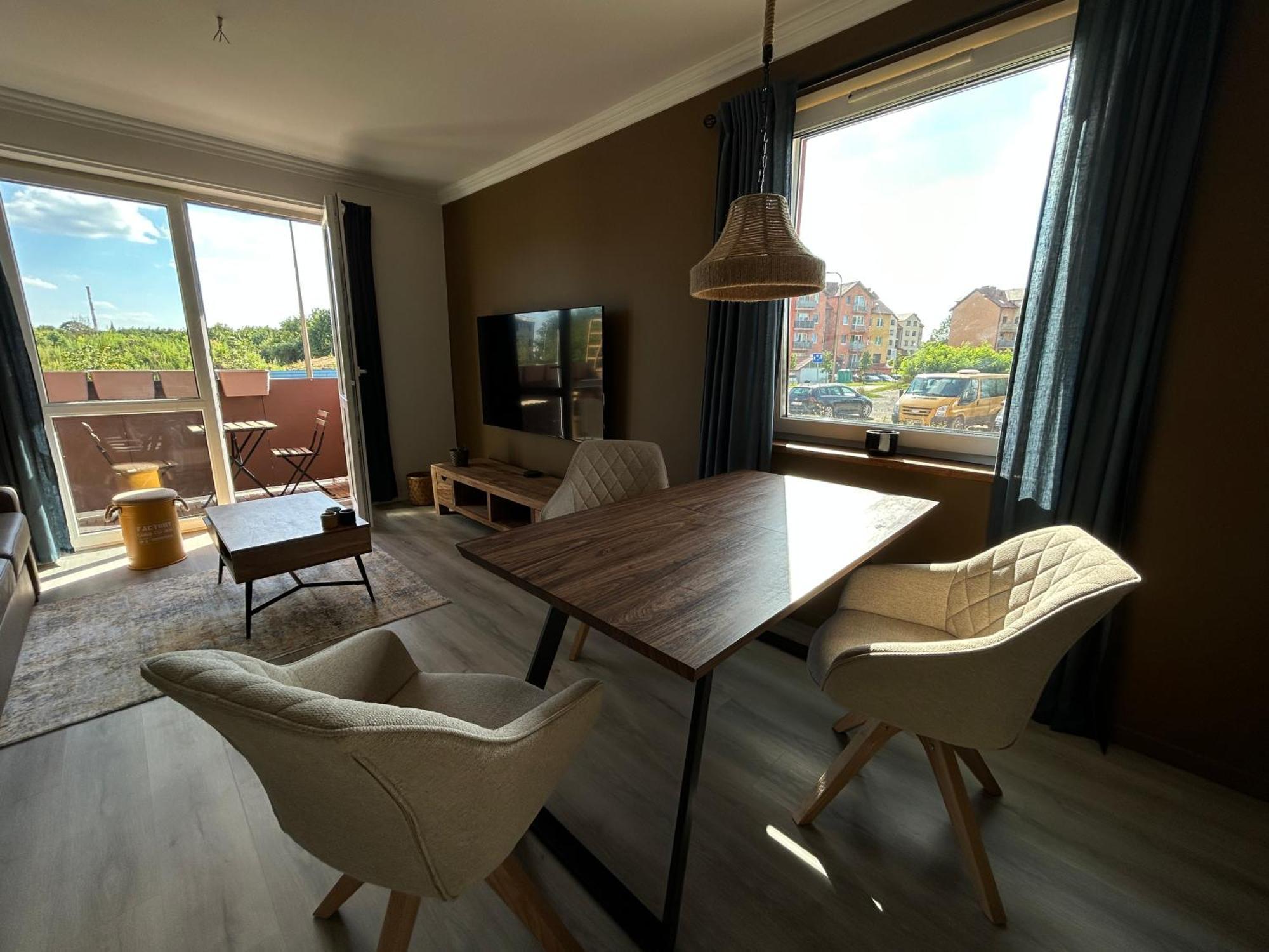 Przytulny Apartament Lubiń 외부 사진