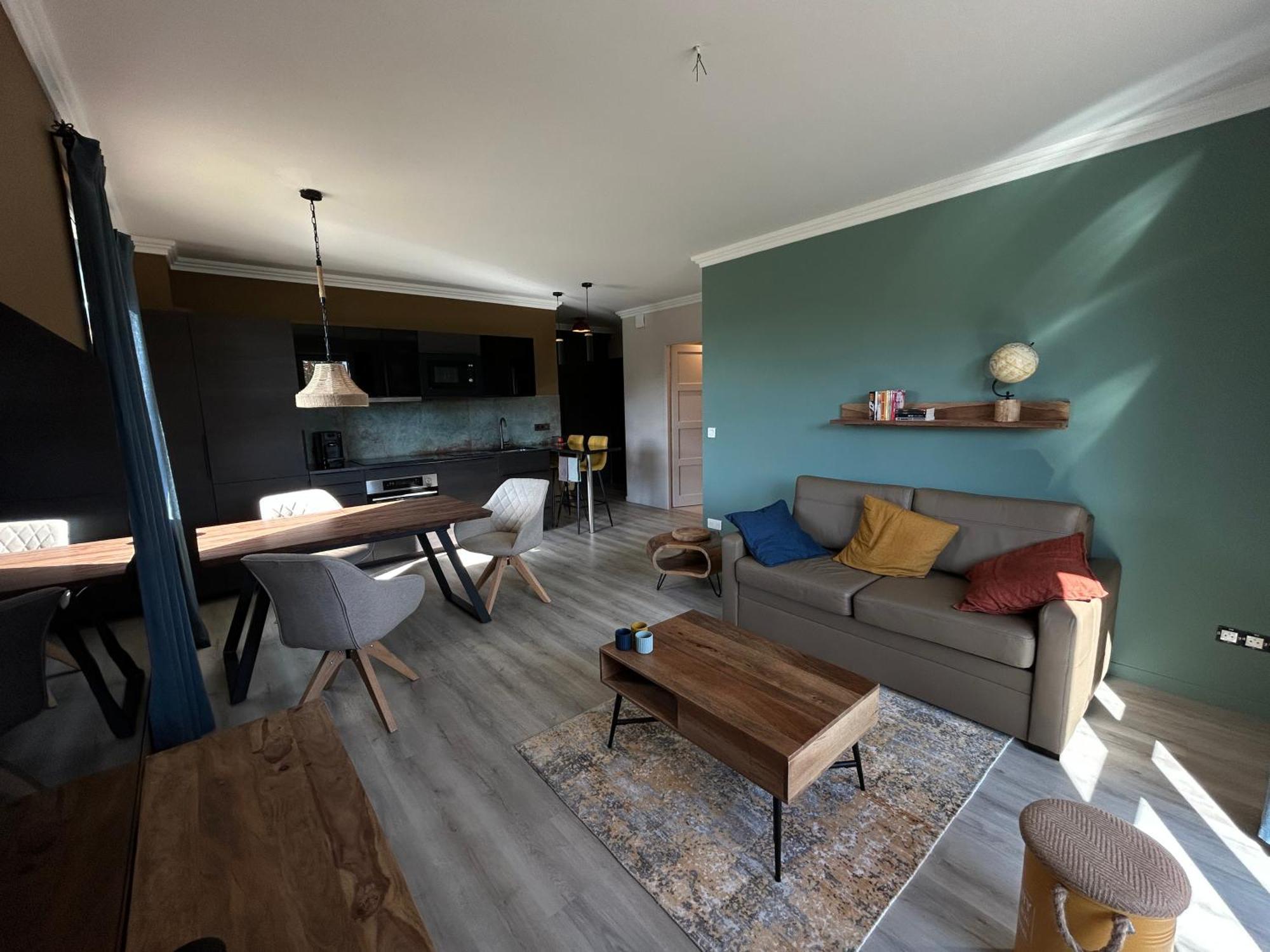 Przytulny Apartament Lubiń 외부 사진